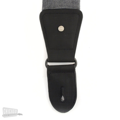 Mono Betty Guitar Strap - Duraweave Ash Short Accessories / Straps