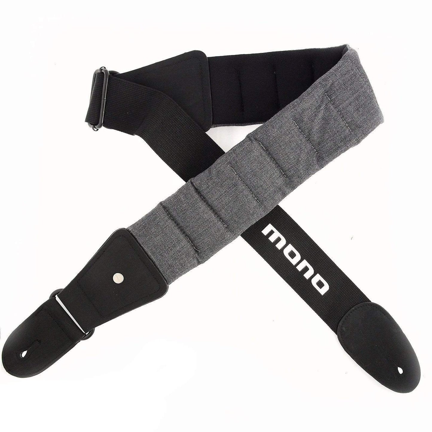 Mono Betty Guitar Strap - Duraweave Ash Short Accessories / Straps