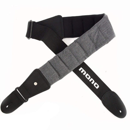 Mono Betty Guitar Strap - Duraweave Ash Short Accessories / Straps
