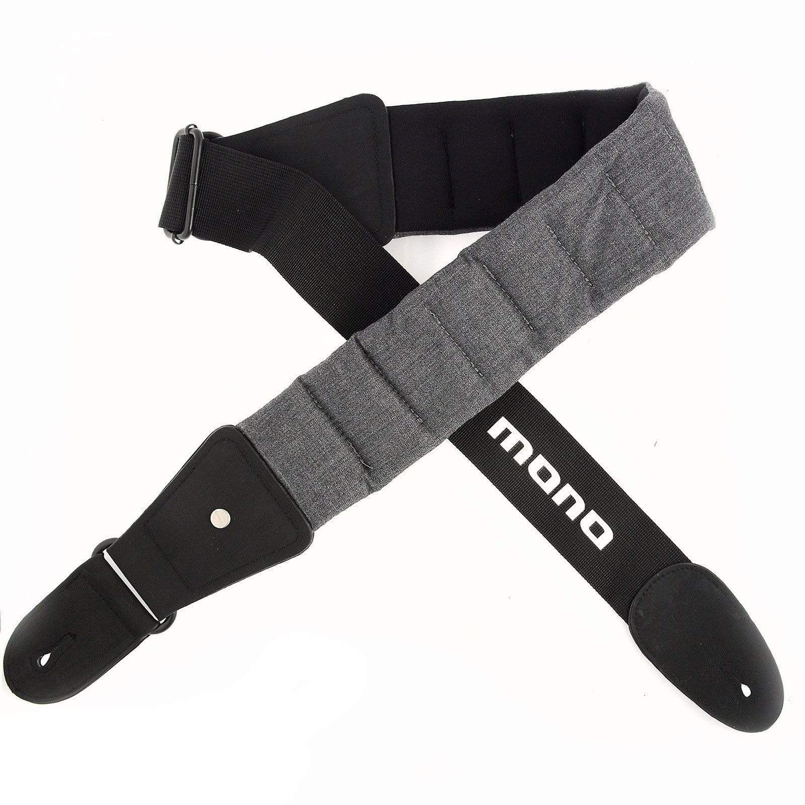 Mono Betty Guitar Strap - Duraweave Ash Short Accessories / Straps