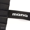 Mono Betty Guitar Strap - Sharkskin Jet Black Short Accessories / Straps