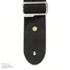 Mono GS1 Doolittle Guitar Strap - True Black Accessories / Straps