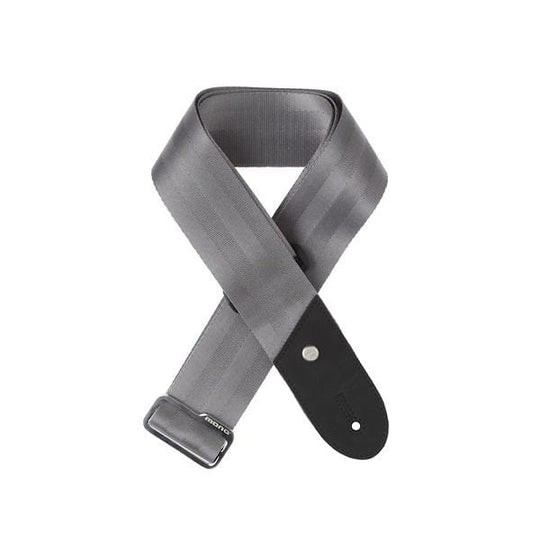 Mono Warsaw Guitar Strap - Platinum Gray Accessories / Straps