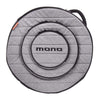Mono 22" M80 Cymbal Bag Ash Drums and Percussion / Parts and Accessories / Cases and Bags