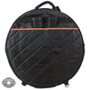 Mono 22" M80 Cymbal Bag Jet Black Drums and Percussion / Parts and Accessories / Cases and Bags