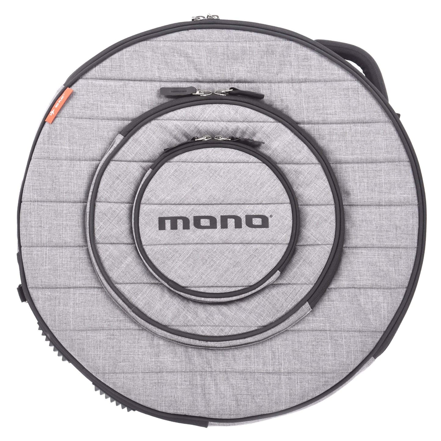 Mono 24" M80 Cymbal Bag Ash Drums and Percussion / Parts and Accessories / Cases and Bags