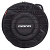 Mono 24" M80 Cymbal Bag Jet Black Drums and Percussion / Parts and Accessories / Cases and Bags