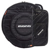 Mono M80 24" Cymbal Bag & Stick Bag Jet Black (2 Pack Bundle) Drums and Percussion / Parts and Accessories / Cases and Bags