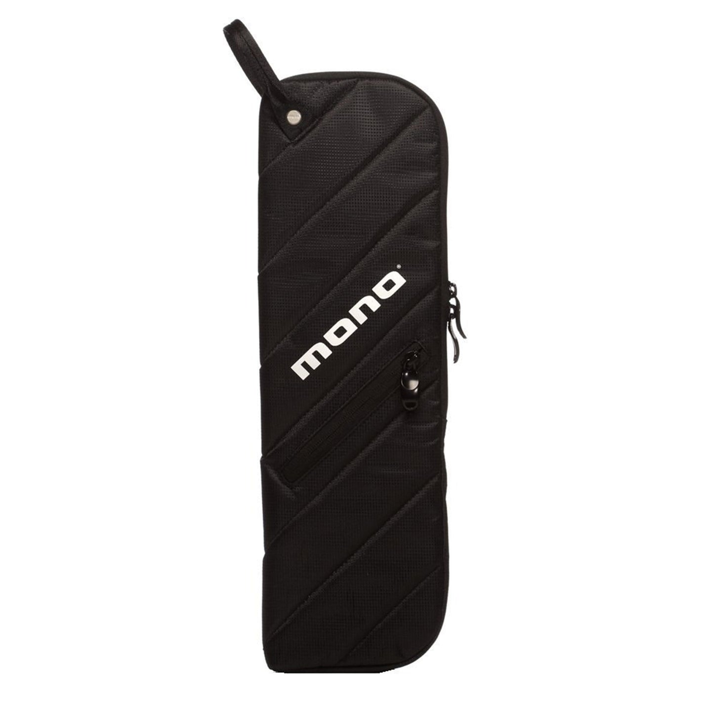 Mono M80 Cymbal Bag 22" Jet Black Bundle w/ Mono M80 Shogun Stick Bag Jet Black Drums and Percussion / Parts and Accessories / Cases and Bags