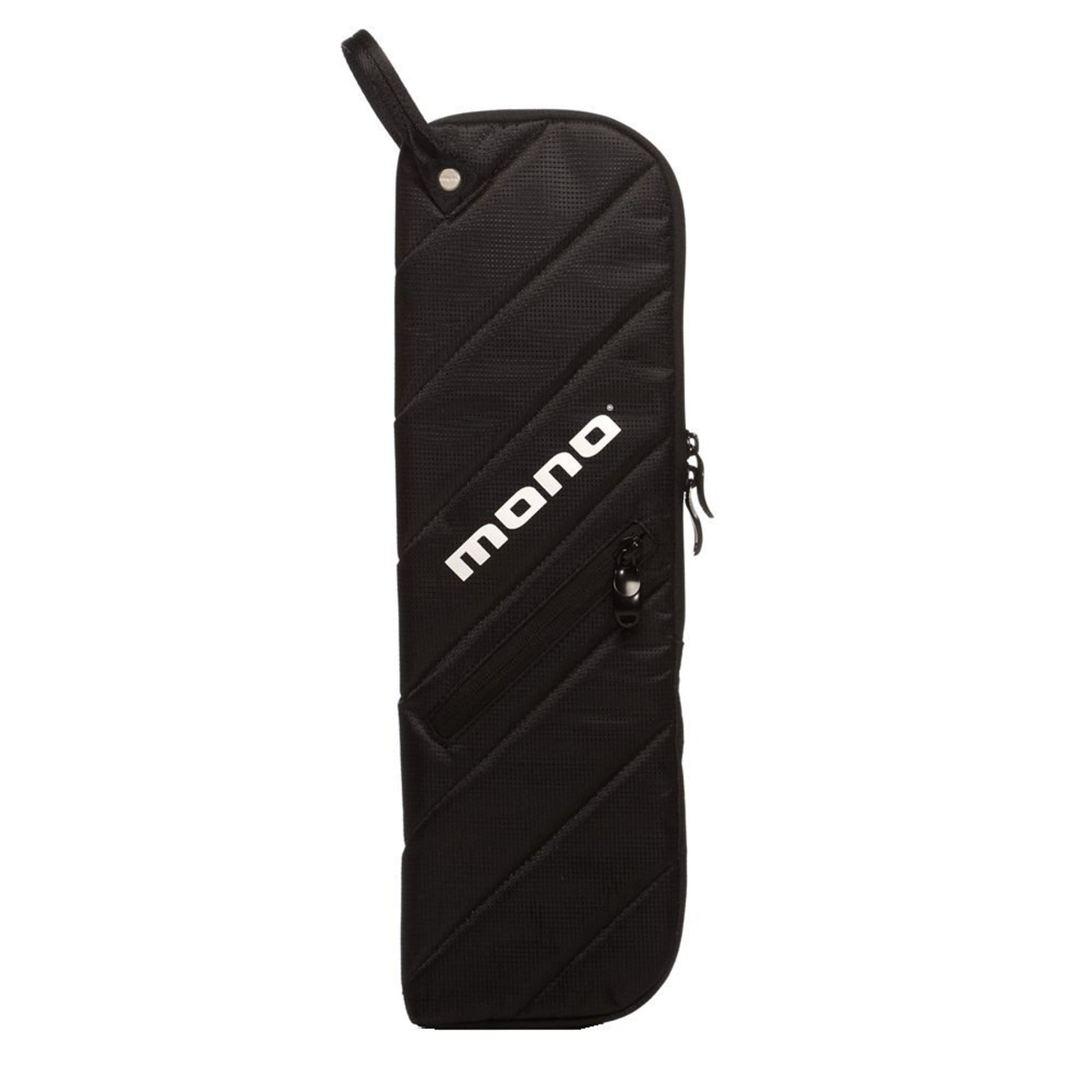Mono M80 Cymbal Bag 22" Jet Black Bundle w/ Mono M80 Shogun Stick Bag Jet Black Drums and Percussion / Parts and Accessories / Cases and Bags