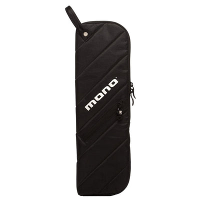 Mono M80 Cymbal Bag 22" Jet Black Bundle w/ Mono M80 Shogun Stick Bag Jet Black Drums and Percussion / Parts and Accessories / Cases and Bags