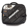 Mono M80 Double Bass Drum Pedal Bag Jet Black Drums and Percussion / Parts and Accessories / Cases and Bags