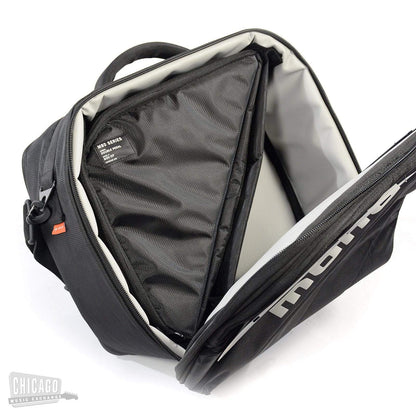 Mono M80 Double Bass Drum Pedal Bag Jet Black Drums and Percussion / Parts and Accessories / Cases and Bags