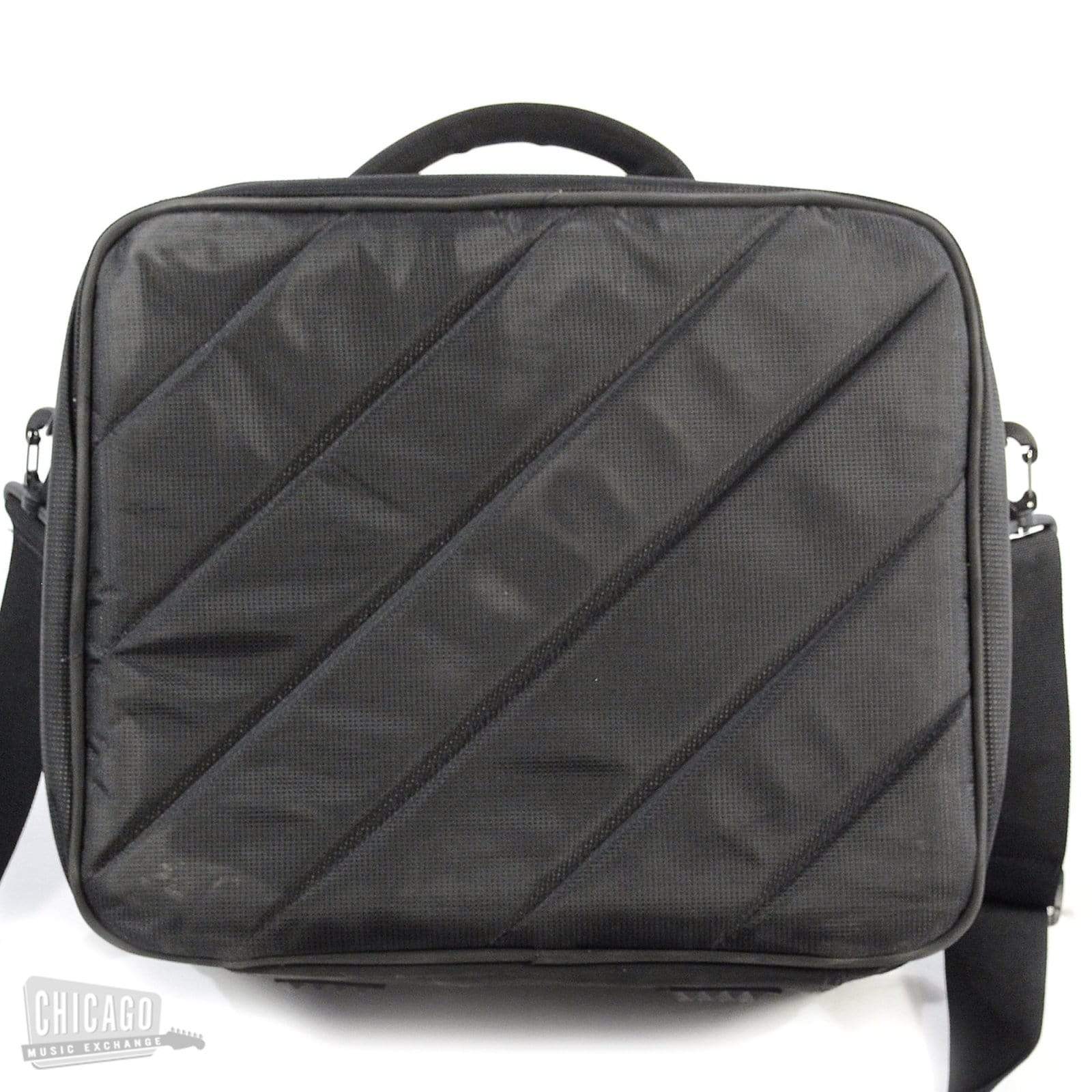 Mono M80 Double Bass Drum Pedal Bag Jet Black Drums and Percussion / Parts and Accessories / Cases and Bags