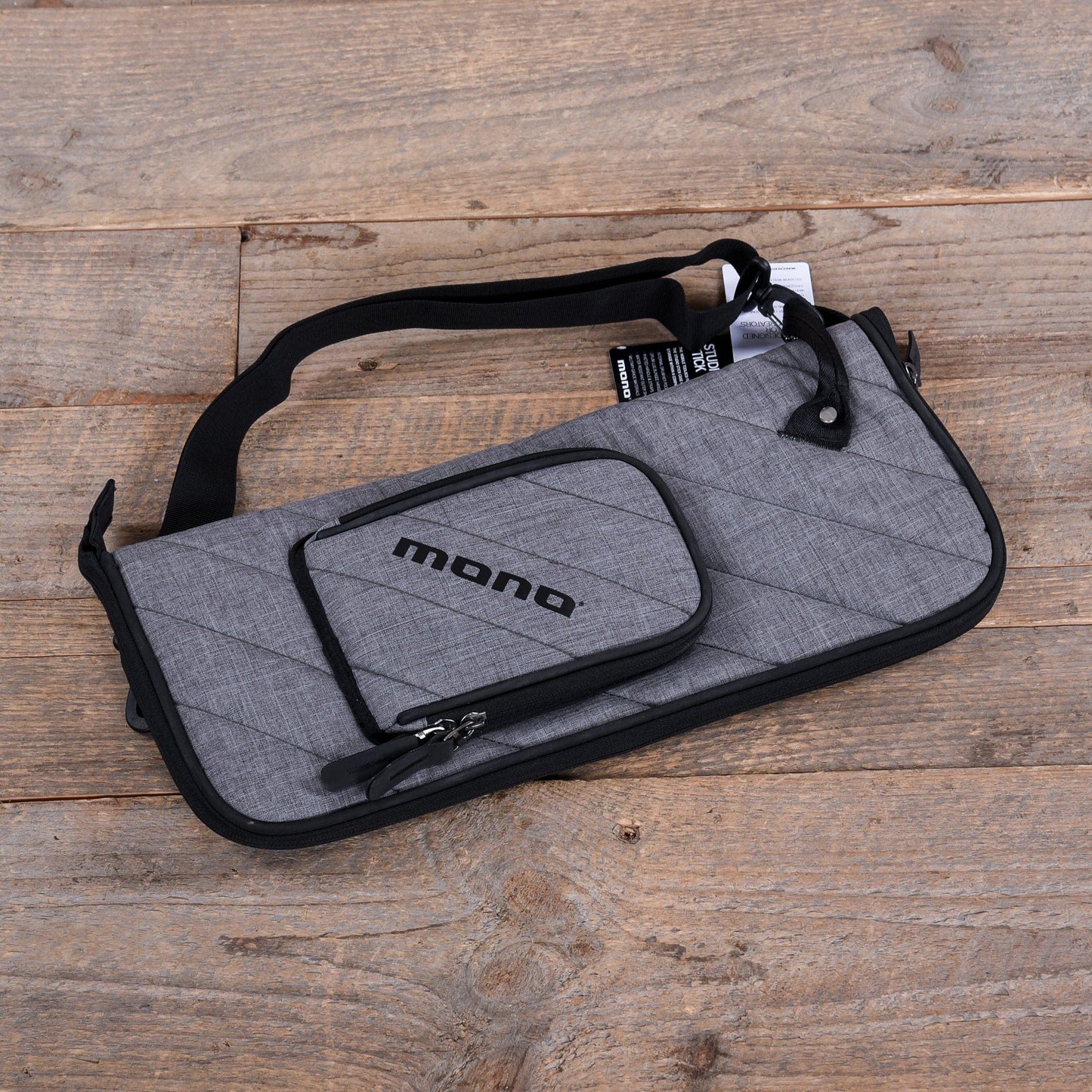 Mono M80 Stick Bag Ash Drums and Percussion / Parts and Accessories / Cases and Bags