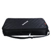 Mono M80 Pro 2.0 Accessory Case for Pedalboard Jet Black Effects and Pedals / Pedalboards and Power Supplies