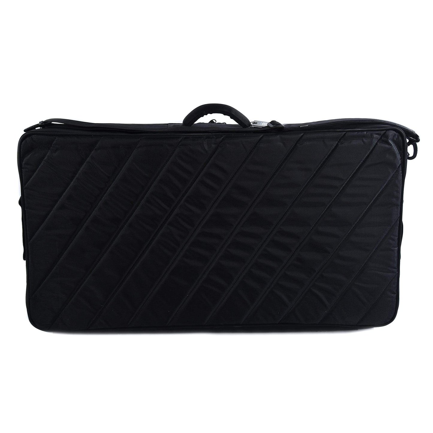 Mono M80 Pro 2.0 Accessory Case for Pedalboard Jet Black Effects and Pedals / Pedalboards and Power Supplies