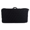 Mono M80 Pro 2.0 Accessory Case for Pedalboard Jet Black Effects and Pedals / Pedalboards and Power Supplies