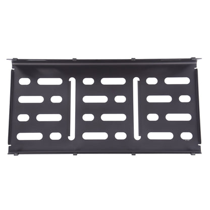 Mono Pedalboard Large Black w/ Pro 2.0 Accessory Case Effects and Pedals / Pedalboards and Power Supplies