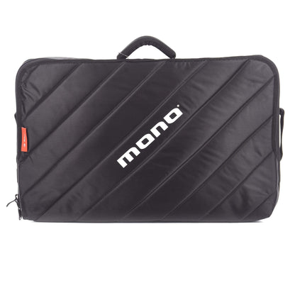 Mono Pedalboard Large Black w/ Pro 2.0 Accessory Case Effects and Pedals / Pedalboards and Power Supplies