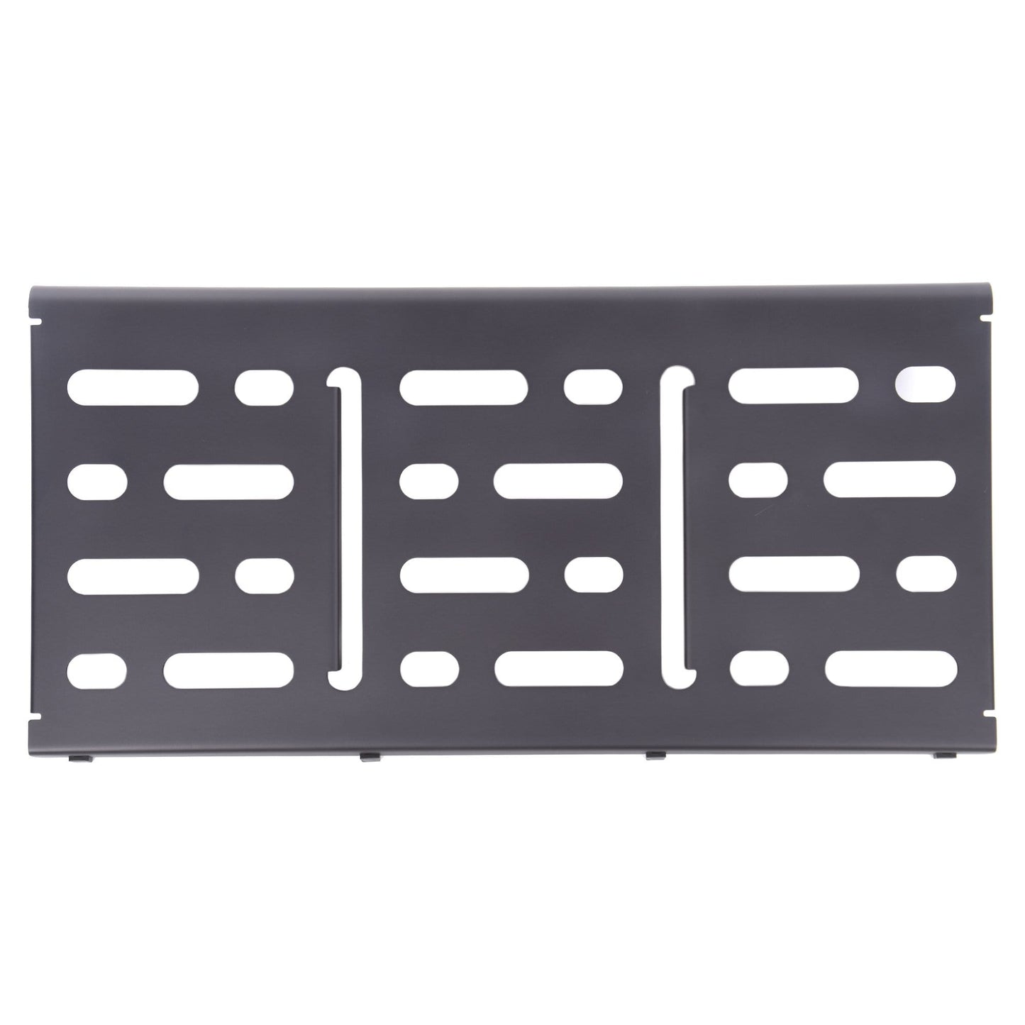 Mono Pedalboard Large Black w/ Pro 2.0 Accessory Case Effects and Pedals / Pedalboards and Power Supplies