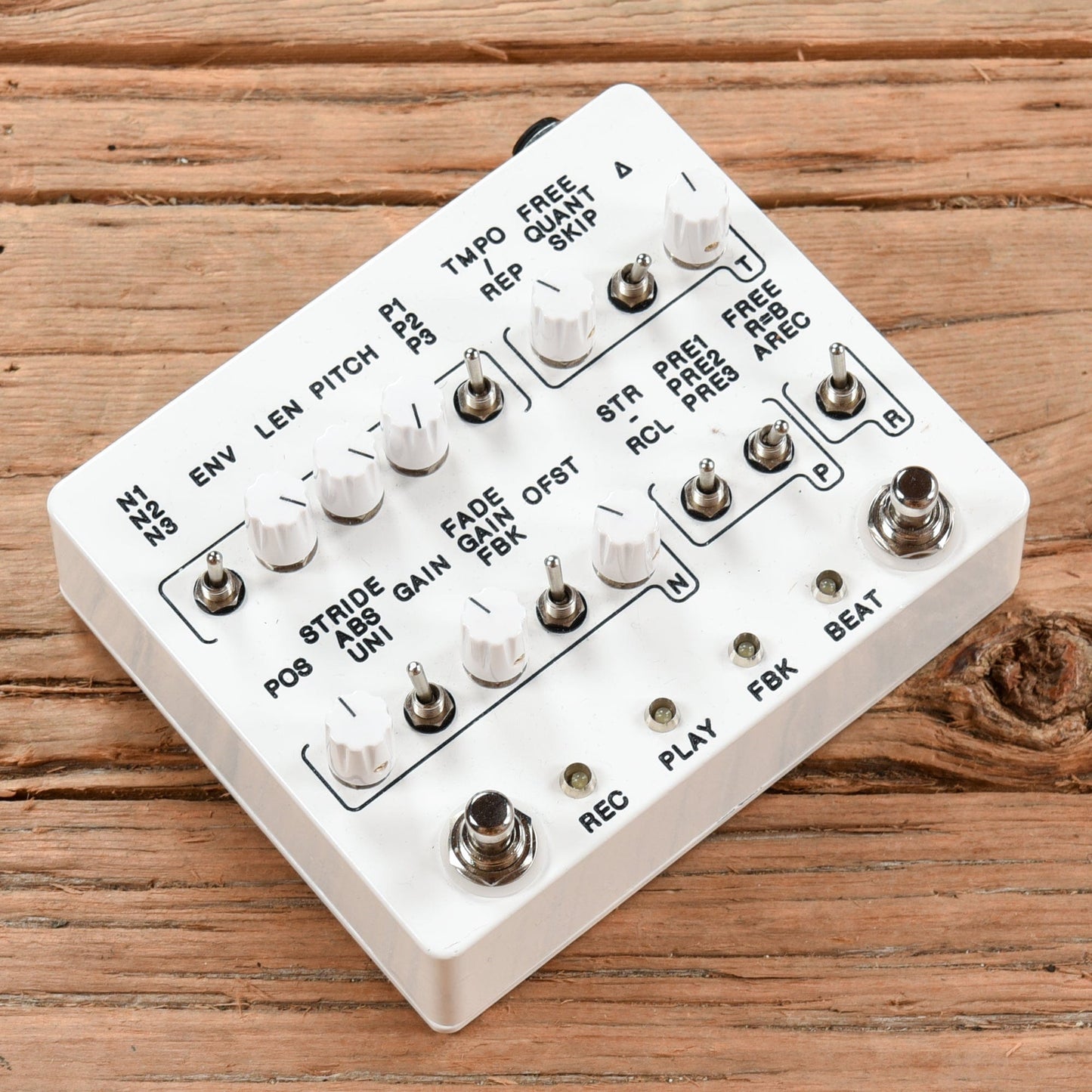 Montreal Assembly 856 for Zellersasn Effects and Pedals / Loop Pedals and Samplers