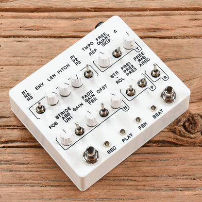 Montreal Assembly 856 for Zellersasn Effects and Pedals / Loop Pedals and Samplers