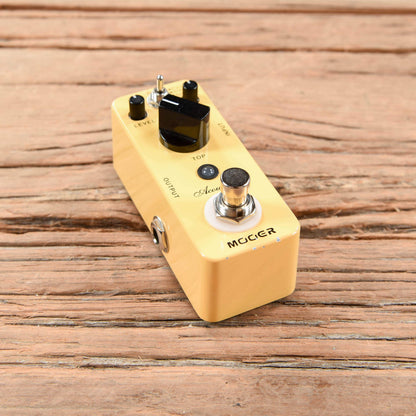 Mooer Acoustikar Acoustic Guitar Simulator Effects and Pedals