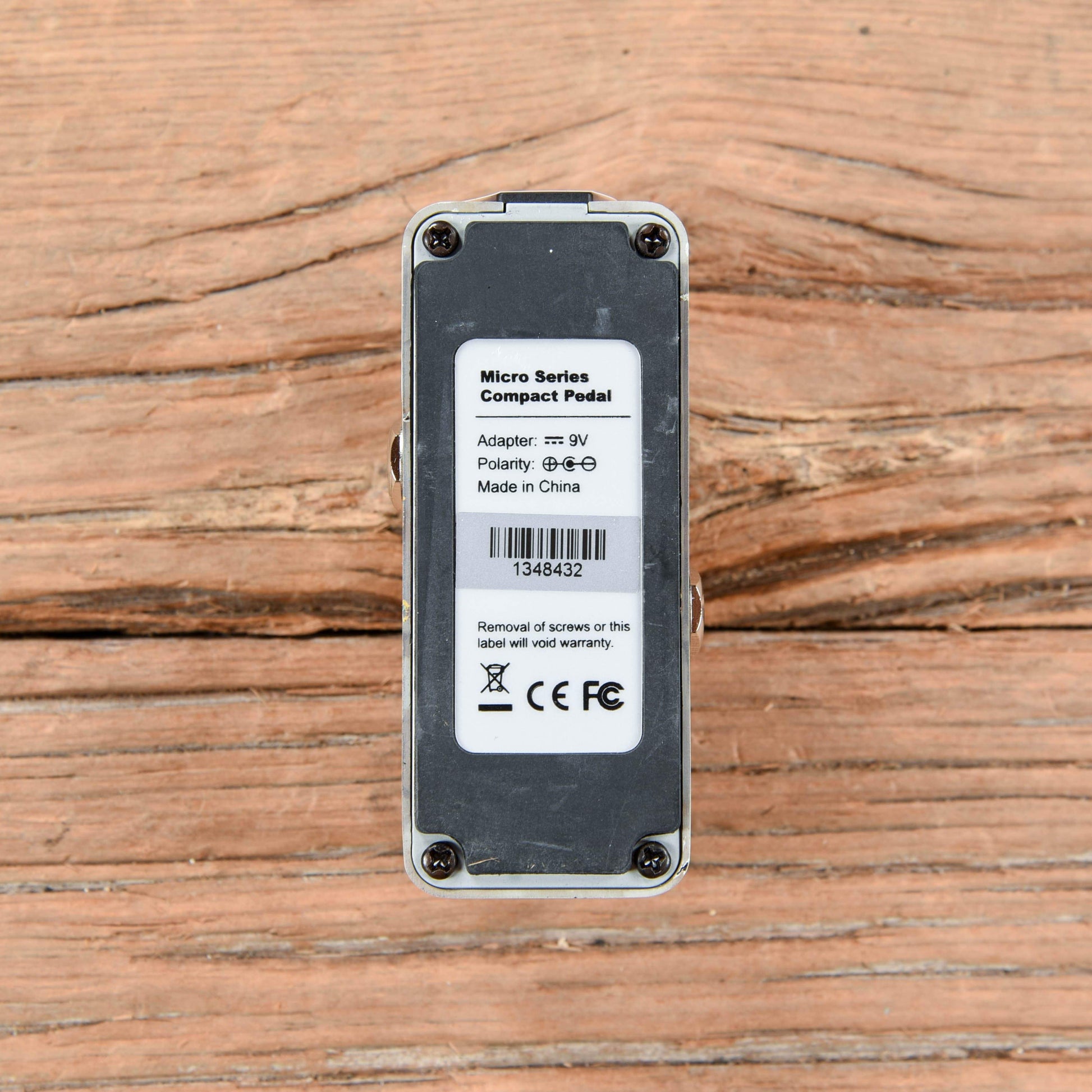 Mooer Acoustikar Acoustic Guitar Simulator Effects and Pedals