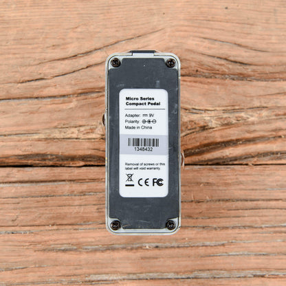 Mooer Acoustikar Acoustic Guitar Simulator Effects and Pedals