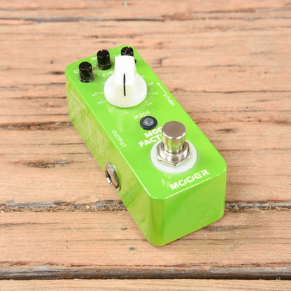 Mooer Mod Factory Effects and Pedals / Multi-Effect Unit