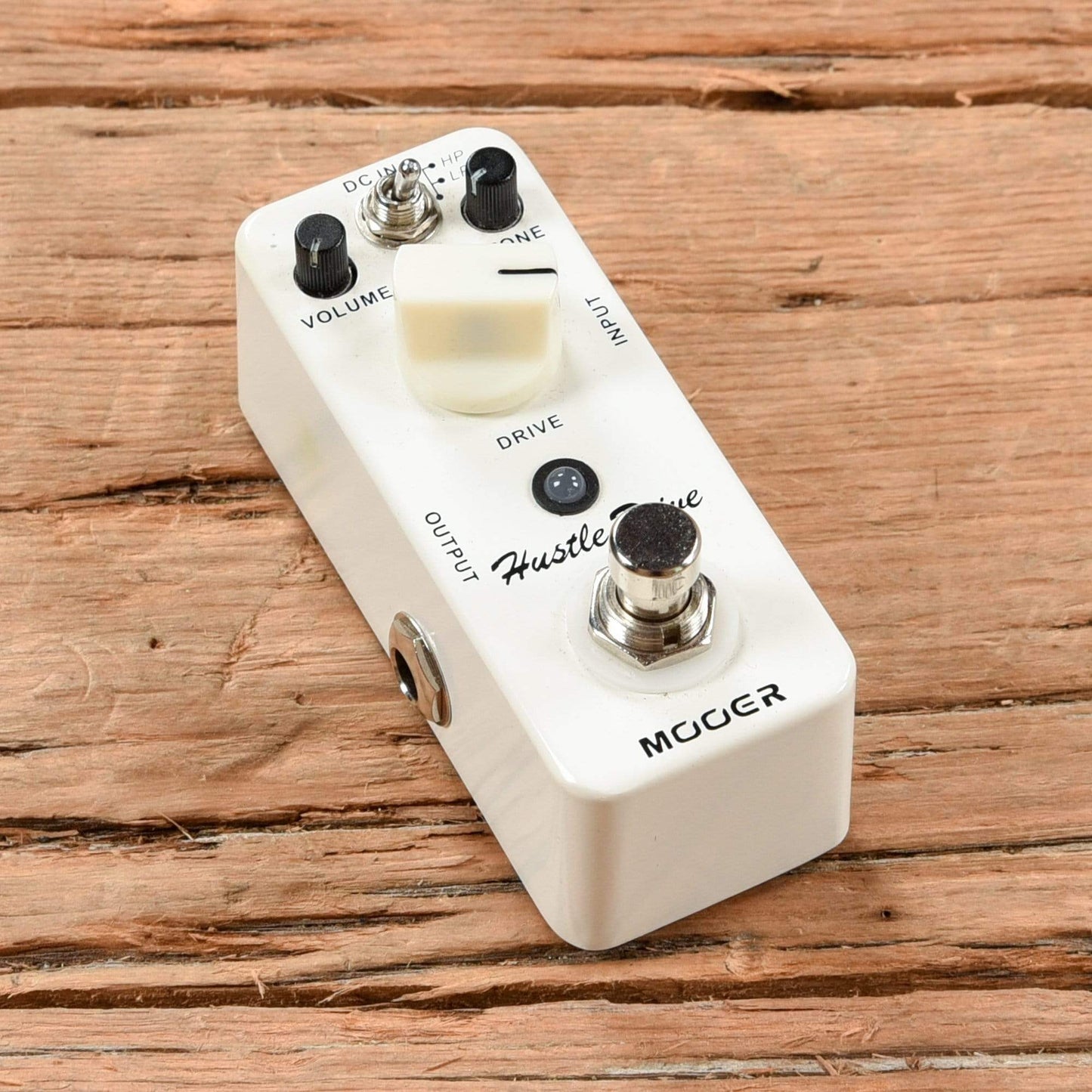 Mooer Hustle Drive Effects and Pedals / Overdrive and Boost