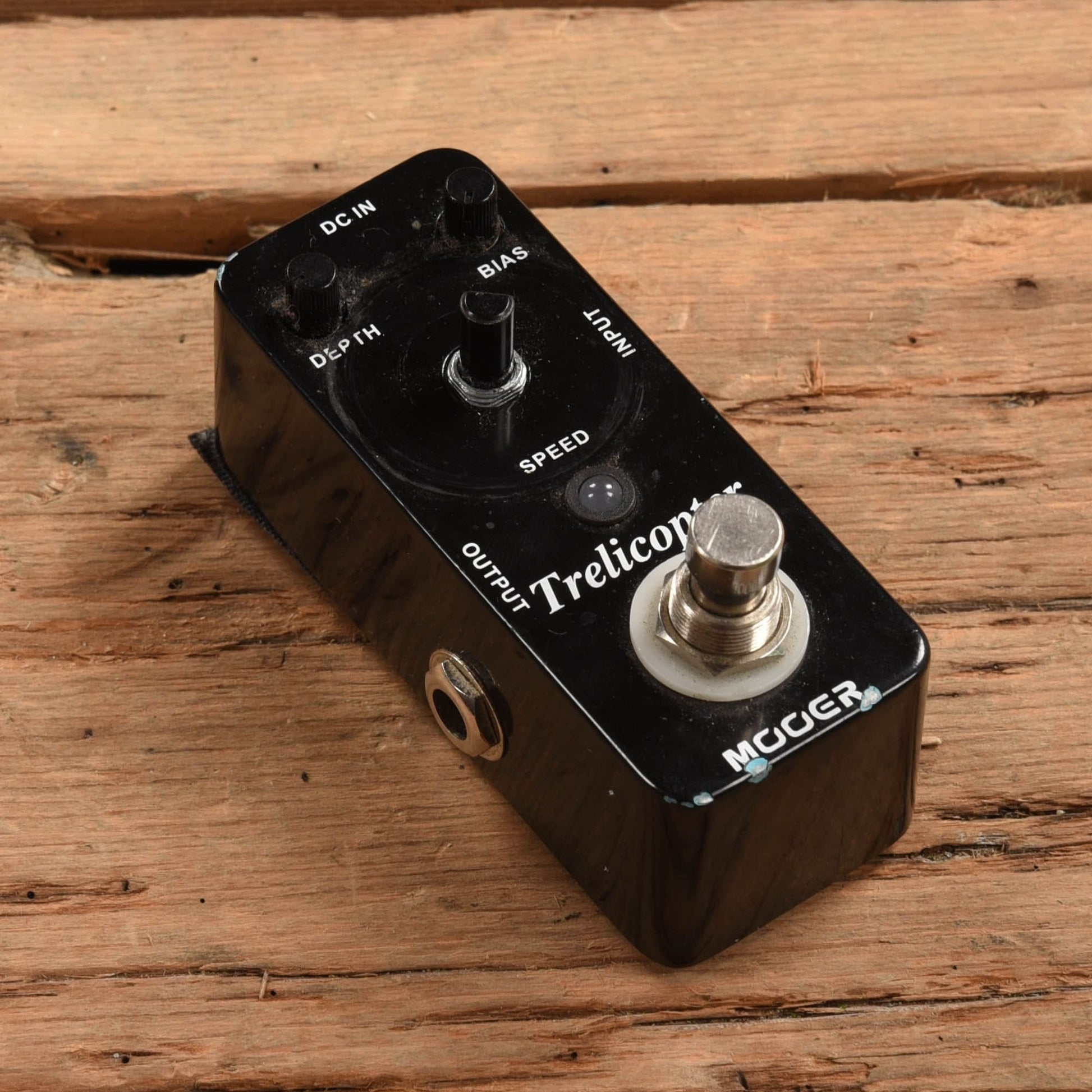 Mooer Trelicopter Effects and Pedals / Tremolo