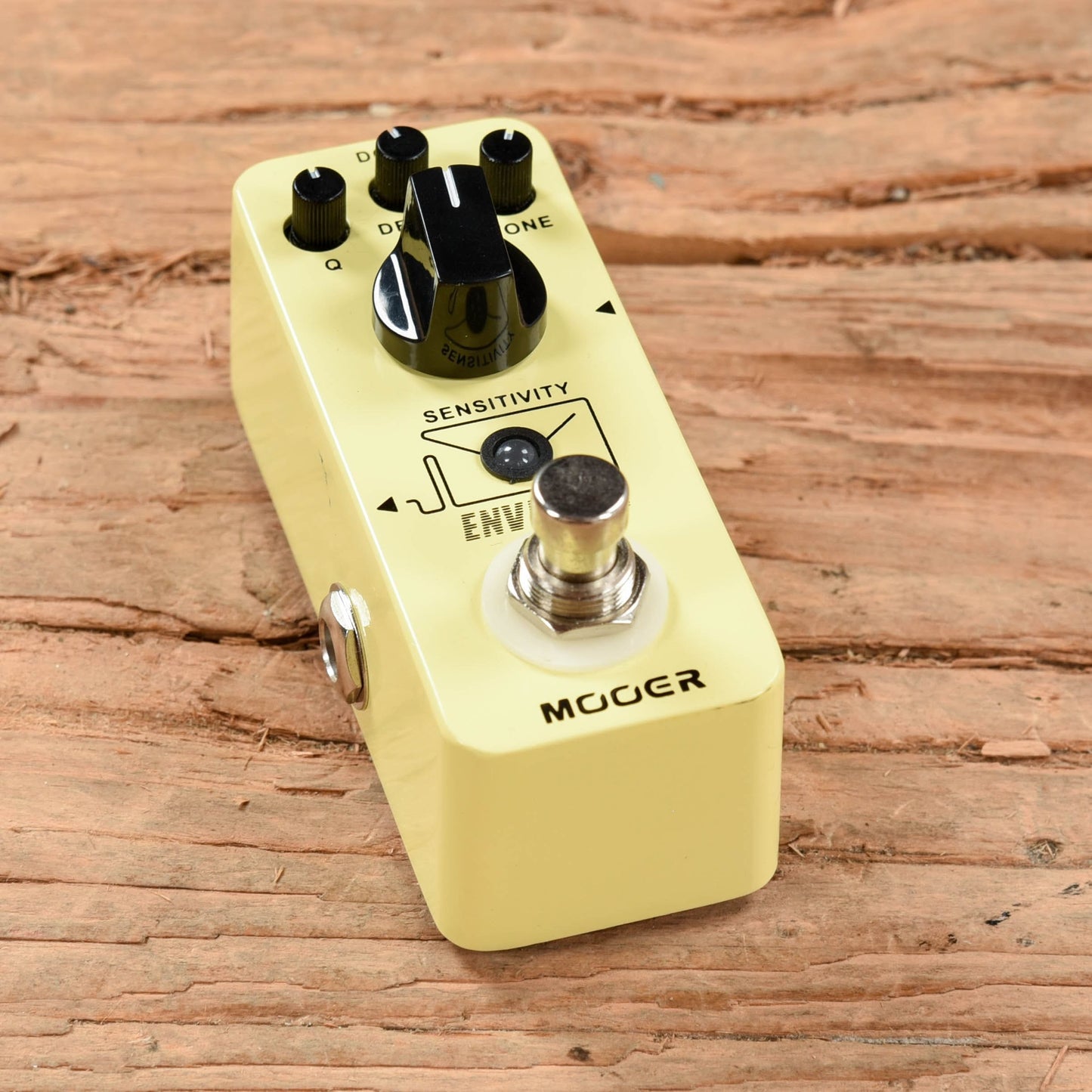 Mooer MAW2 Envelope Auto Wah Effects and Pedals / Wahs and Filters