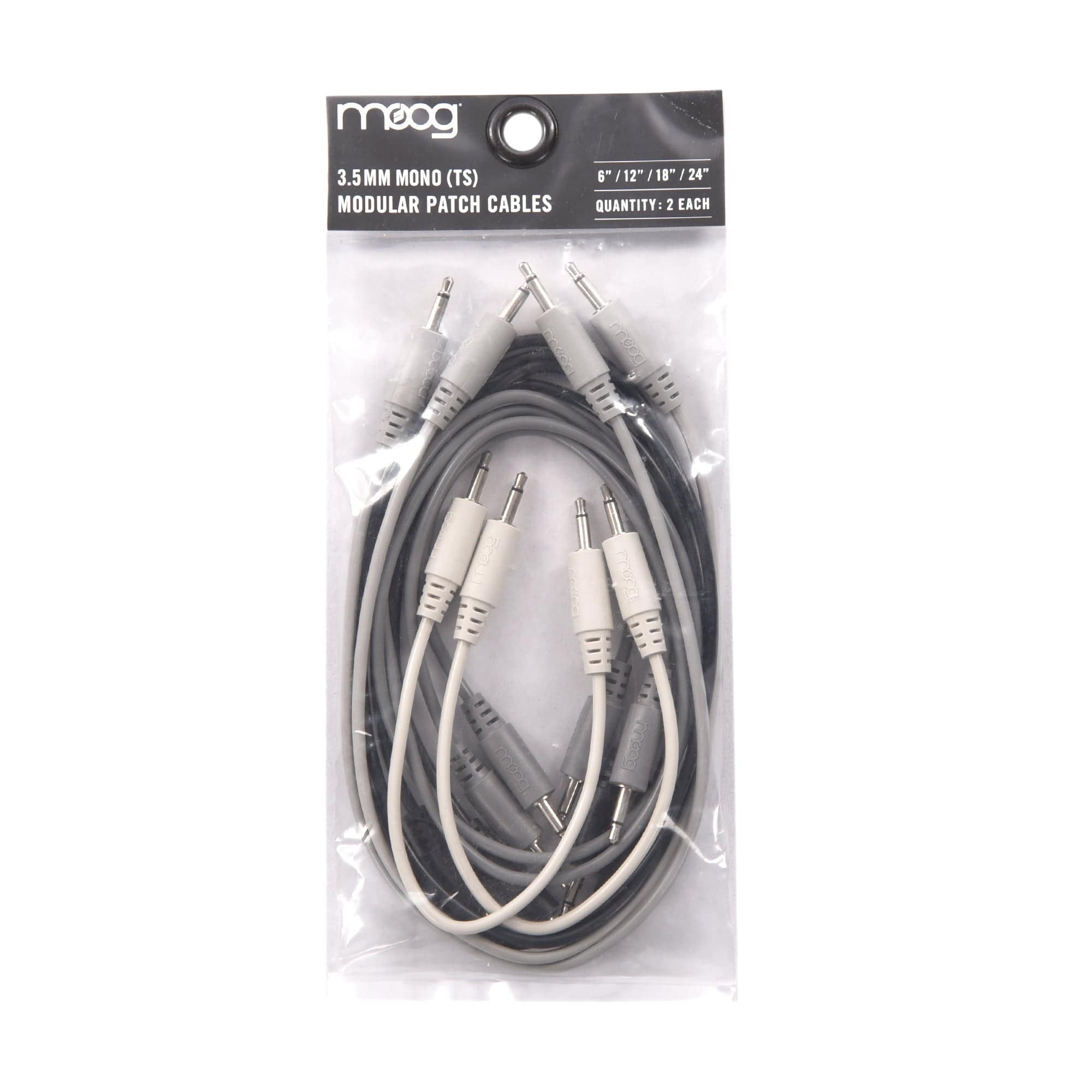 Polyphonic Modular Cables Moog | Muse Analog Polyphonic Synth – Chicago Music Exchange
