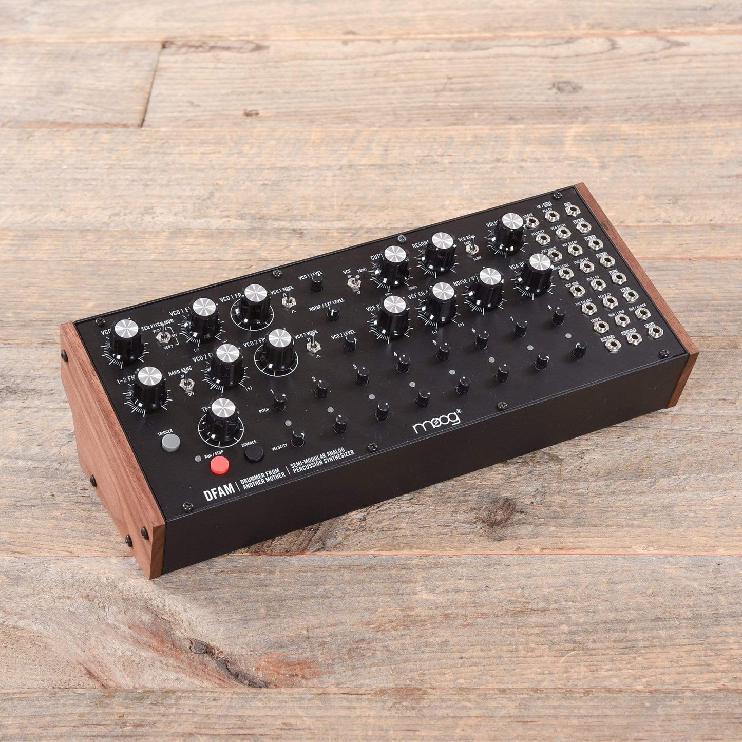 Moog DFAM Analog Percussion Synthesizer Drums and Percussion / Drum Machines and Samplers