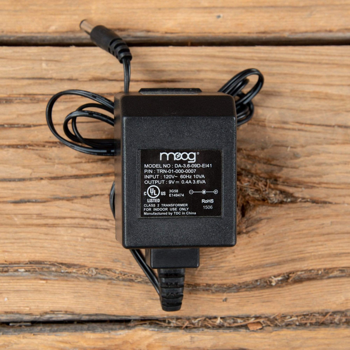 Moog Moogerfooger MF-102 Ring Modulator Effects and Pedals / Ring Modulators