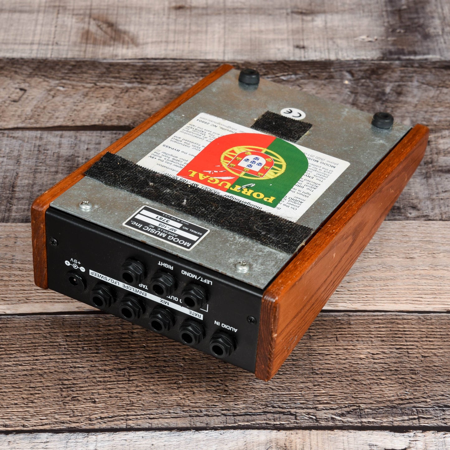 Moog MF-105 Moogerfooger MuRF USED Effects and Pedals / Wahs and Filters