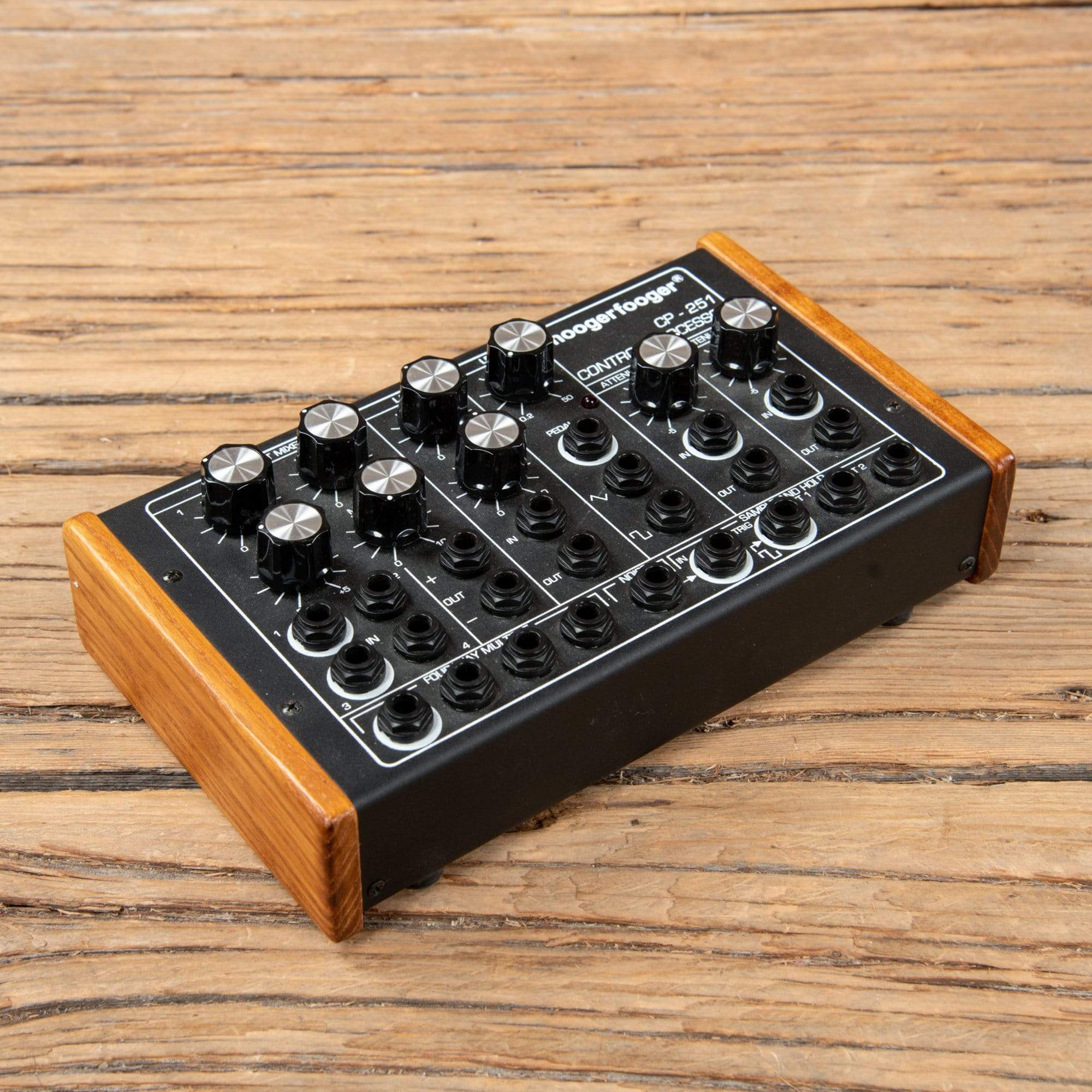 Moog Moogerfooger CP-251 Control Processor Effects and Pedals / Wahs and Filters