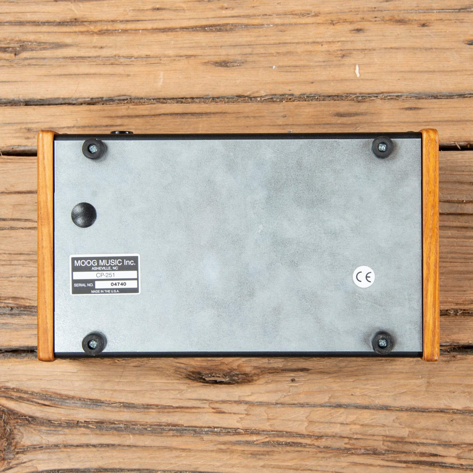 Moog Moogerfooger CP-251 Control Processor Effects and Pedals / Wahs and Filters