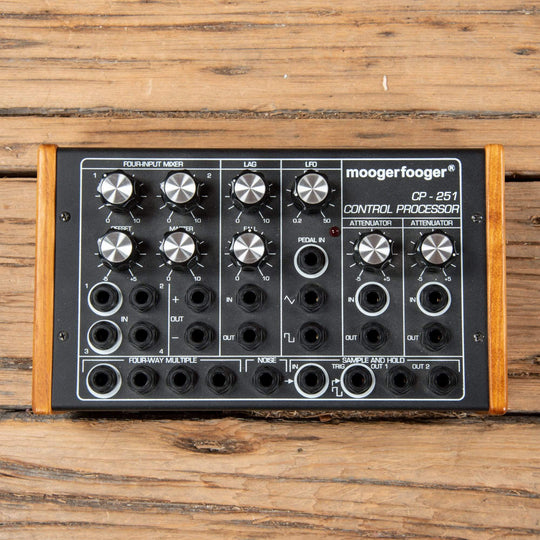 Moog Moogerfooger CP-251 Control Processor Effects and Pedals / Wahs and Filters