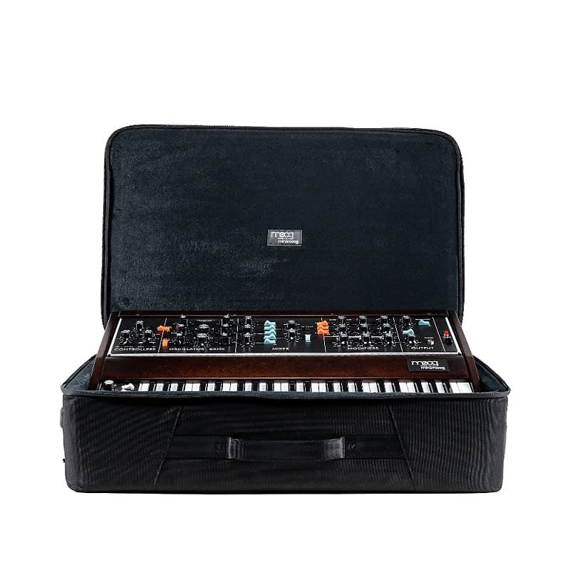 Moog SR Series Case for Minimoog Model D Keyboards and Synths / Keyboard Accessories / Cases