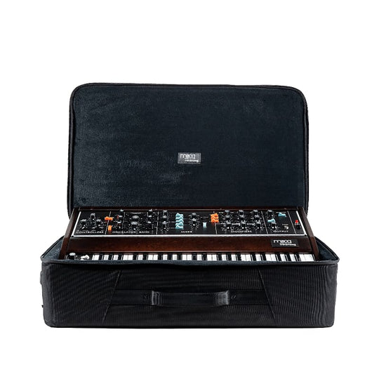 Moog SR Series Case for Minimoog Model D Keyboards and Synths / Keyboard Accessories / Cases