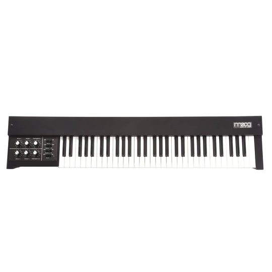 Moog 953 Duophonic 61 Note Keyboard Black Keyboards and Synths / Synths / Analog Synths