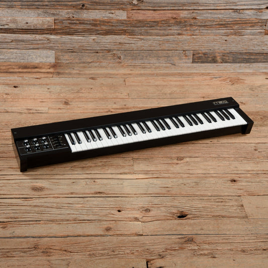 Moog 953 Duophonic 61 Note Keyboard Black Keyboards and Synths / Synths / Analog Synths