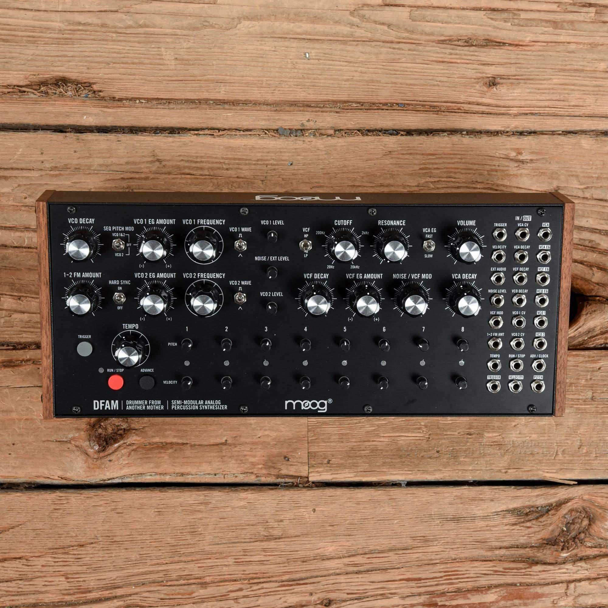 Moog DFAM Semi-Modular Analog Percussion Synthesizer Keyboards and Synths / Synths / Analog Synths