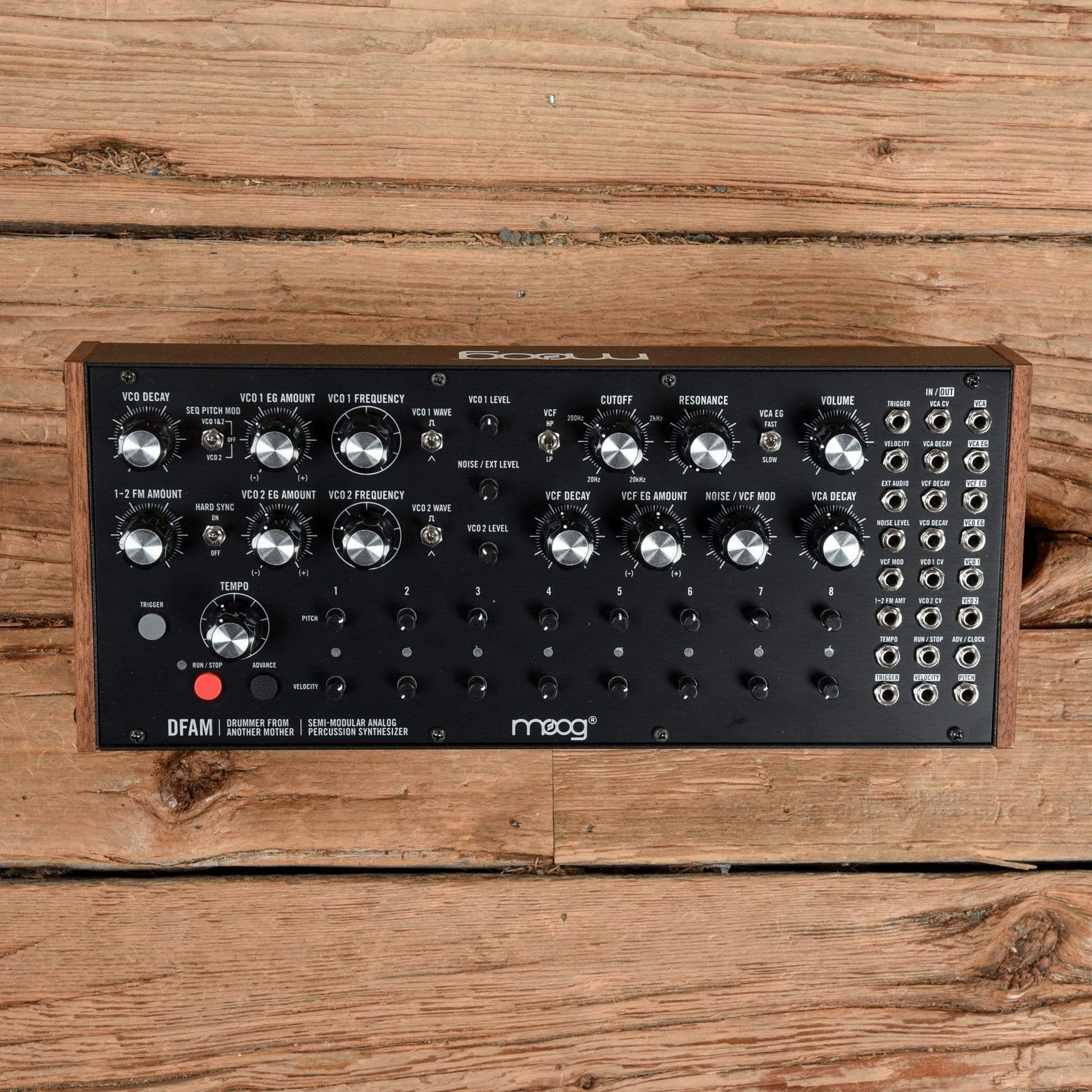 Moog DFAM Semi-Modular Analog Percussion Synthesizer Keyboards and Synths / Synths / Analog Synths