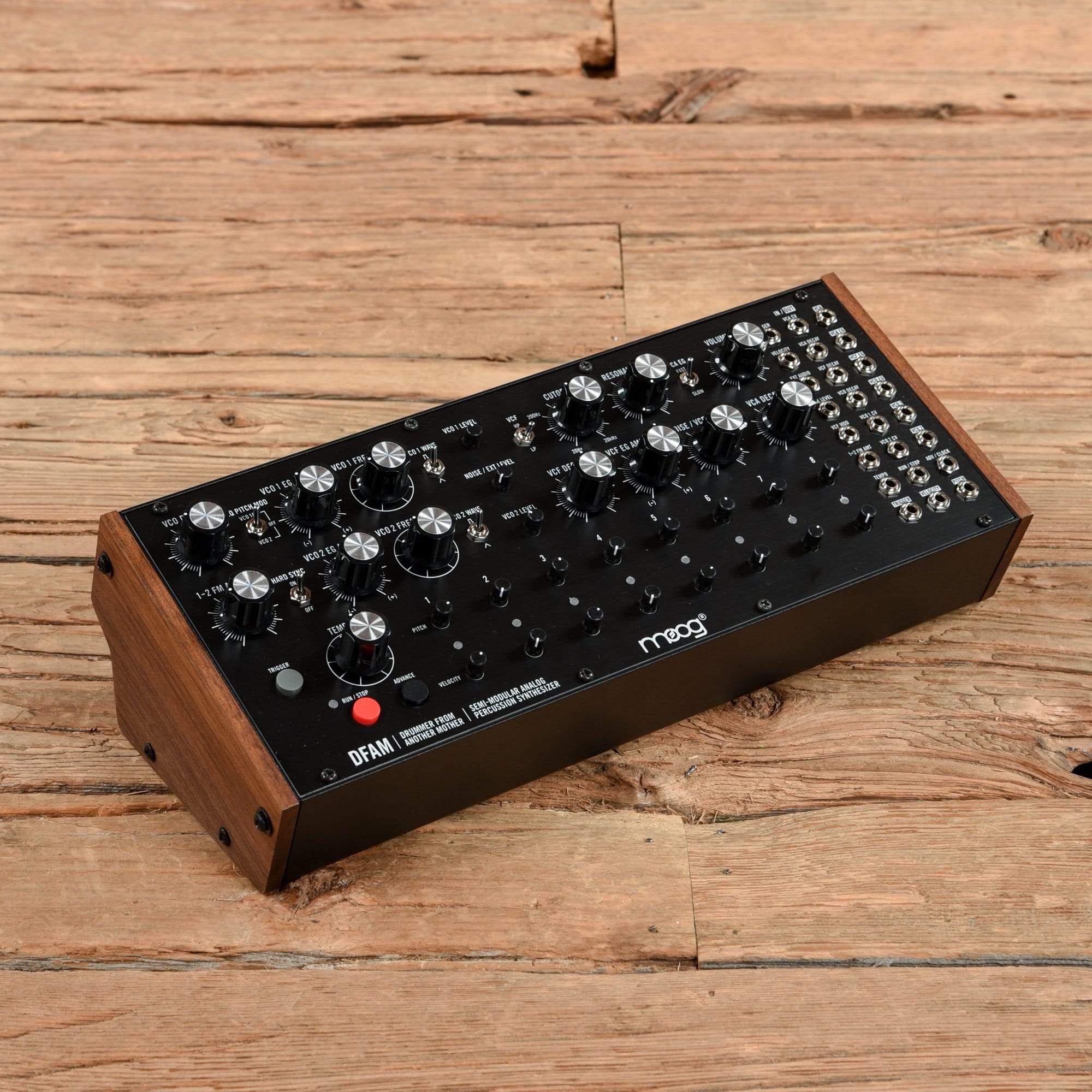 Moog DFAM Semi-Modular Analog Percussion Synthesizer Keyboards and Synths / Synths / Analog Synths