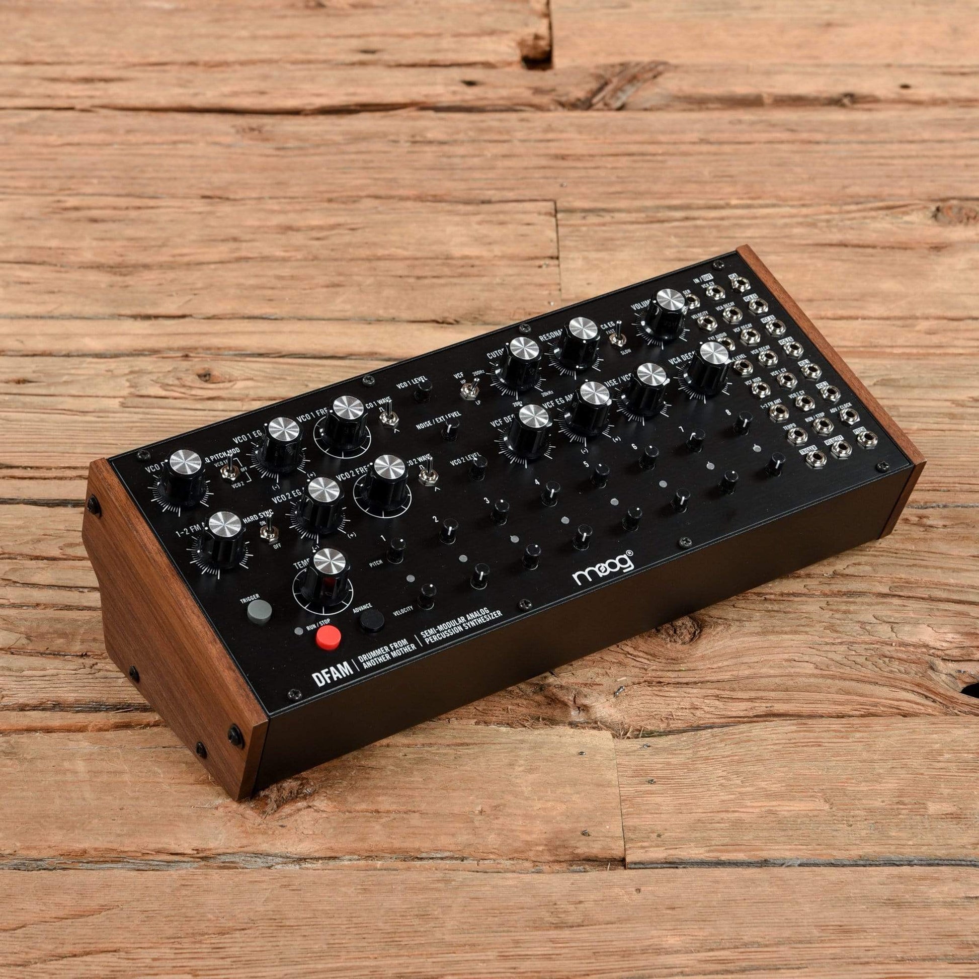 Moog DFAM Semi-Modular Analog Percussion Synthesizer Keyboards and Synths / Synths / Analog Synths