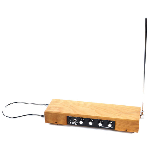 Moog Etherwave Standard Theremin Ash Keyboards and Synths / Synths / Analog Synths